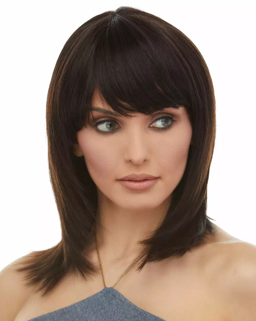 H Aileen | Remy Human Hair Wig By Elegante Wigs For Women 4 H Aileen | Remy Human Hair Wig By Elegante Wigs For Women