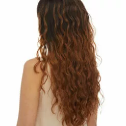 Wigs For Women HL Esmeralda | Lace Front & Lace Part Remy Human Hair Wig By Elegante