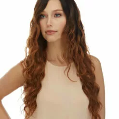 Wigs For Women HL Esmeralda | Lace Front & Lace Part Remy Human Hair Wig By Elegante