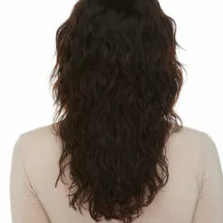 HL Nydia | Lace Front & Lace Part Remy Human Hair Wig By Elegante Wigs For Women