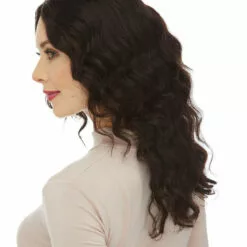 HL Sonora | Lace Front & Lace Part Remy Human Hair Wig By Elegante