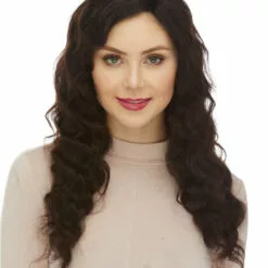 Wigs For Women HL Vanessa | Lace Front & Lace Part Remy Human Hair Wig By Elegante