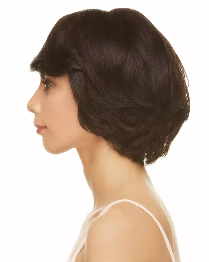 H Beth | Remy Human Hair Wig By Elegante 5 H Beth | Remy Human Hair Wig By Elegante