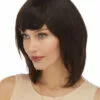 Wigs For Women H Padma | Monofilament Crown Remy Human Hair Wig By Elegante
