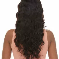 HL Daphne | Lace Front & Lace Part Remy Human Hair Wig By Elegante