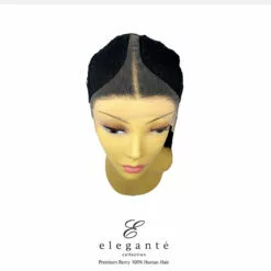 HL Daphne | Lace Front & Lace Part Remy Human Hair Wig By Elegante