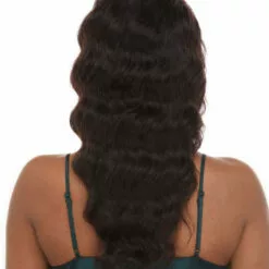 HL Kaya | Lace Front & Lace Part Remy Human Hair Wig By Elegante Wigs For Black Women