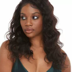 HL Kaya | Lace Front & Lace Part Remy Human Hair Wig By Elegante Wigs For Black Women