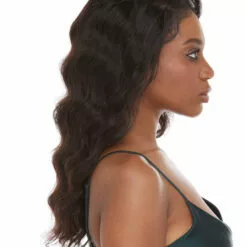 HL Kaya | Lace Front & Lace Part Remy Human Hair Wig By Elegante Wigs For Black Women
