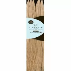 Fusion Remy Human Hair Straight Extension (12 Inch) By Elegante