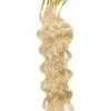 Clearance Items Fusion Remy Human Hair Wavy Extension (18 Inch) By Elegante