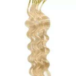 Clearance Items Fusion Remy Human Hair Wavy Extension (18 Inch) By Elegante