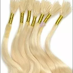 Clearance Items Fusion Remy Human Hair Wavy Extension (18 Inch) By Elegante