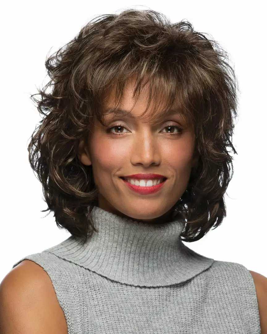 Wigs For Women Compliment | Synthetic Wig By Estetica 6 Wigs For Women Compliment | Synthetic Wig By Estetica