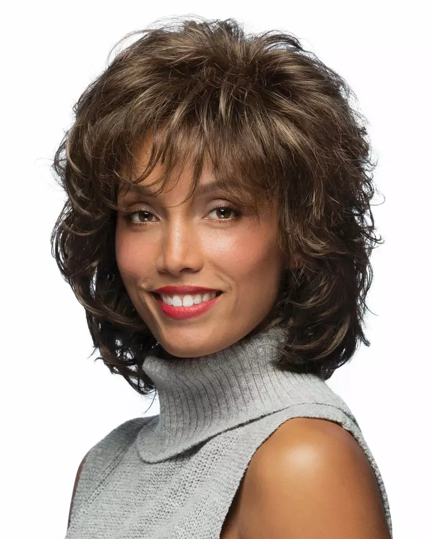 Wigs For Women Compliment | Synthetic Wig By Estetica 7 Wigs For Women Compliment | Synthetic Wig By Estetica