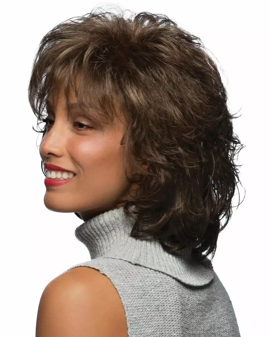 Wigs For Women Compliment | Synthetic Wig By Estetica 9 Wigs For Women Compliment | Synthetic Wig By Estetica