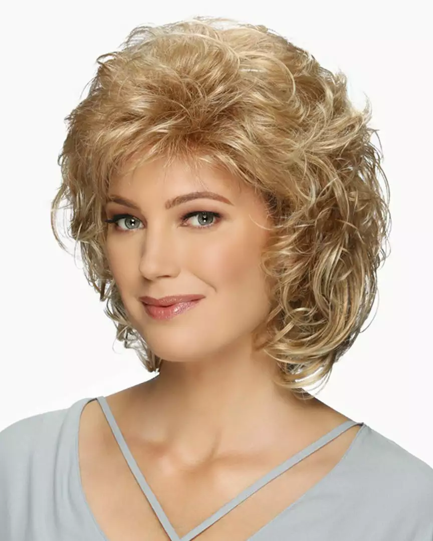 Wigs For Women Compliment | Synthetic Wig By Estetica 3 Wigs For Women Compliment | Synthetic Wig By Estetica