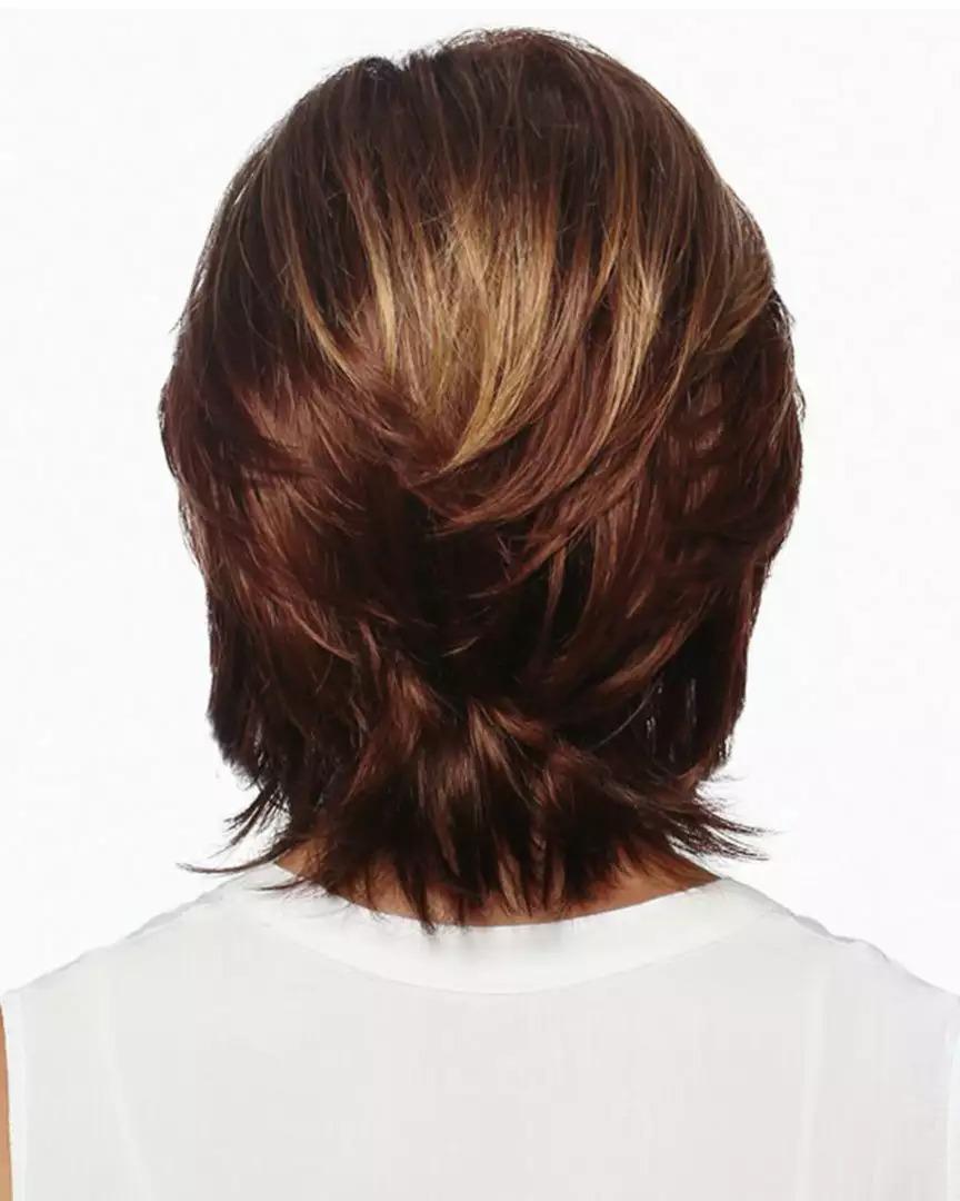 Wigs For Women Natalie | Synthetic Wig By Estetica 5 Wigs For Women Natalie | Synthetic Wig By Estetica