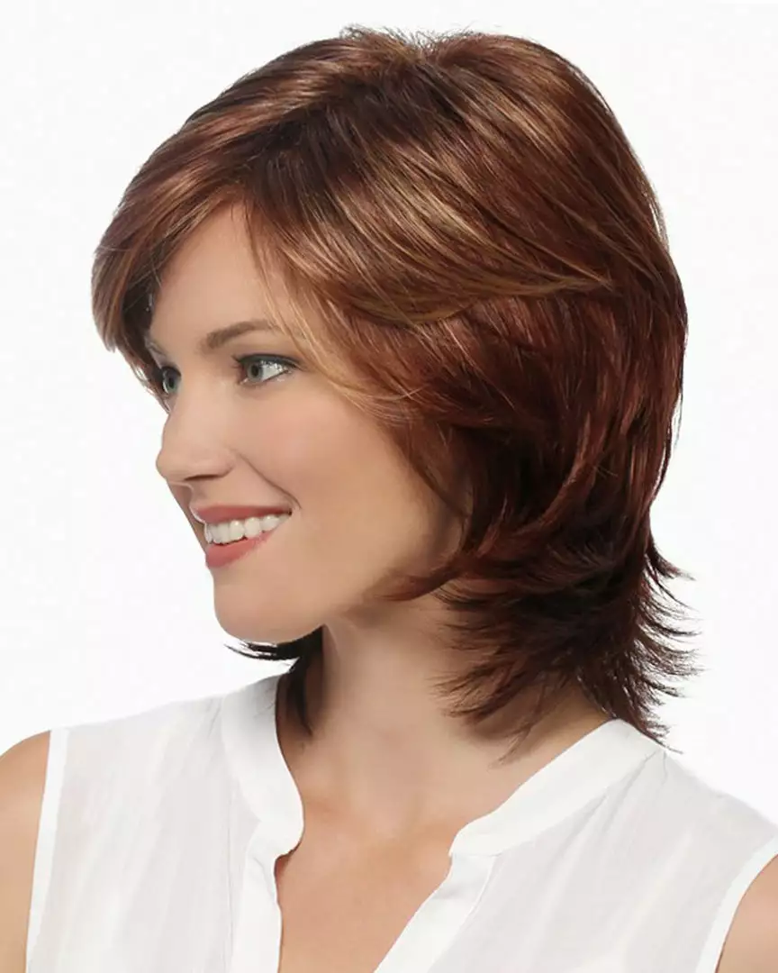 Wigs For Women Natalie | Synthetic Wig By Estetica 4 Wigs For Women Natalie | Synthetic Wig By Estetica