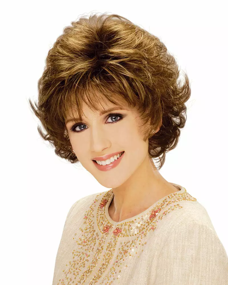 Shelby | Synthetic Wig By Estetica Wigs For Women 6 Shelby | Synthetic Wig By Estetica Wigs For Women