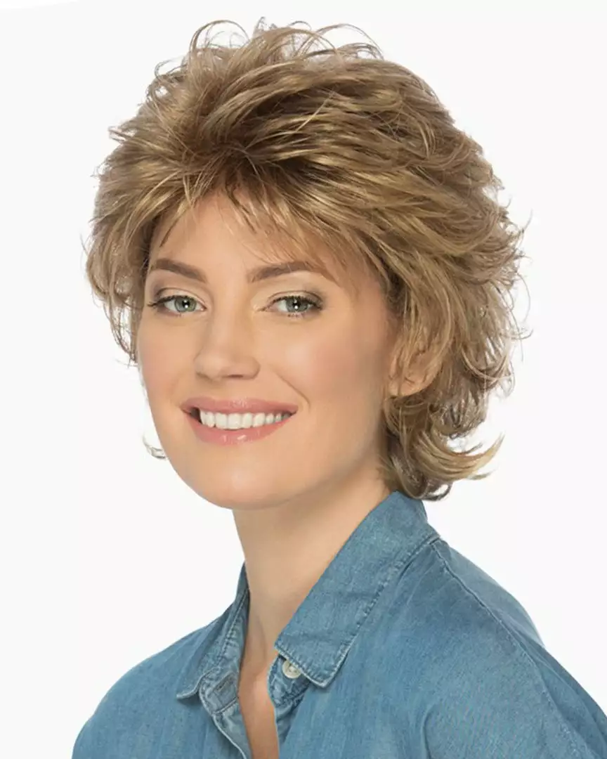 Shelby | Synthetic Wig By Estetica Wigs For Women 3 Shelby | Synthetic Wig By Estetica Wigs For Women