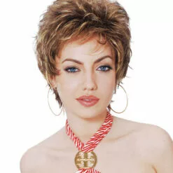 Wigs For Women Christa | Synthetic Wig By Estetica