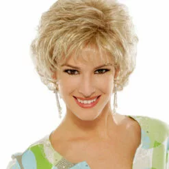 Wigs For Women Diana | Synthetic Wig By Estetica