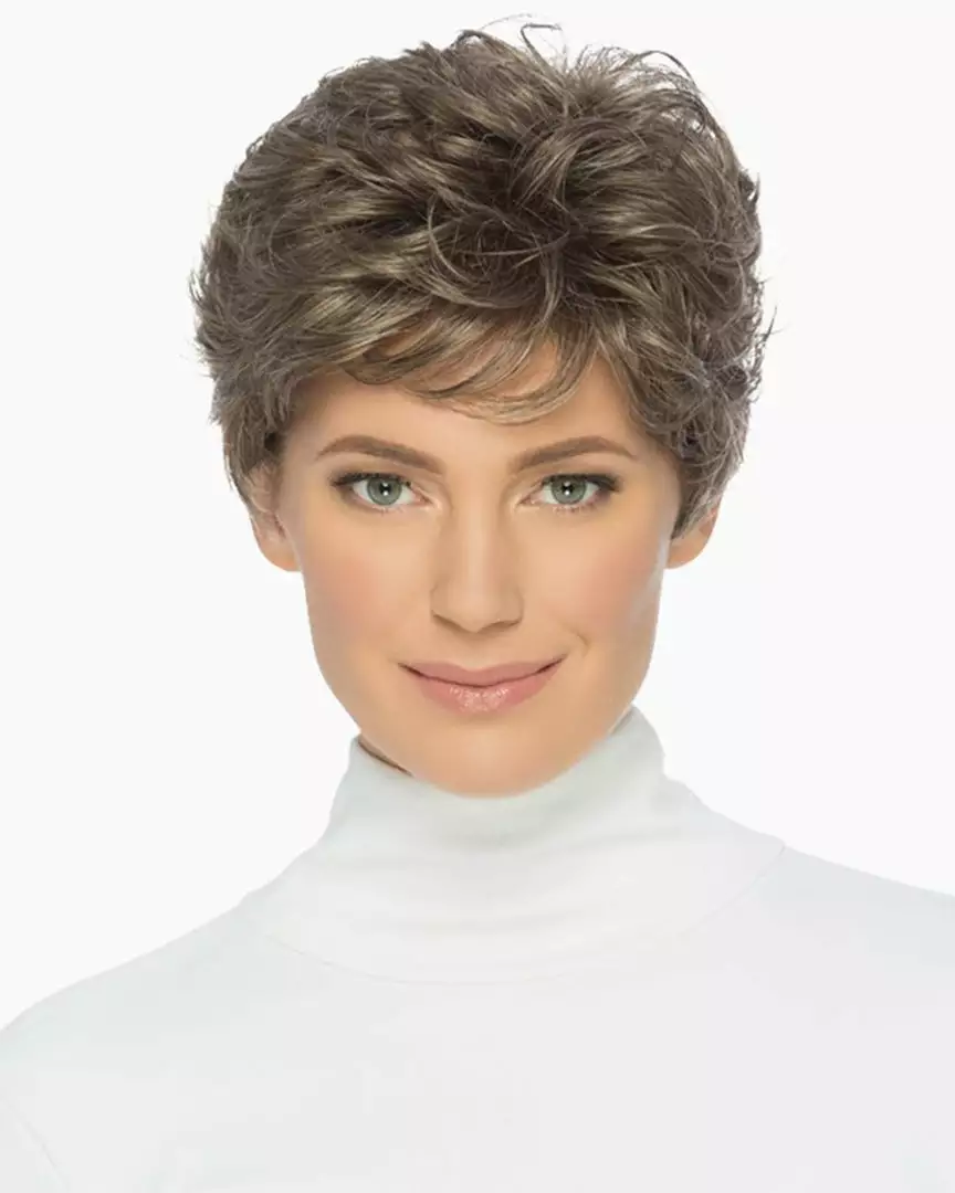 Wigs For Women Petite Kate | Synthetic Wig By Estetica 3 Wigs For Women Petite Kate | Synthetic Wig By Estetica