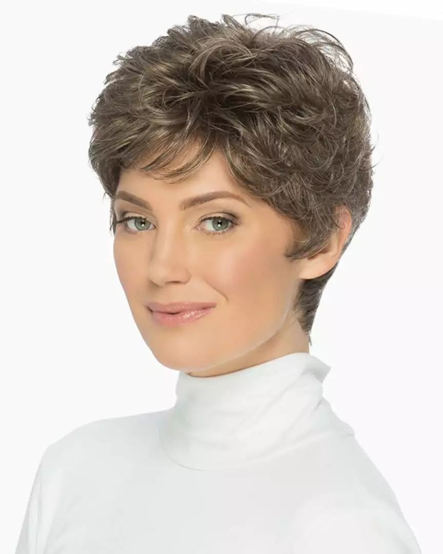 Wigs For Women Petite Kate | Synthetic Wig By Estetica 4 Wigs For Women Petite Kate | Synthetic Wig By Estetica