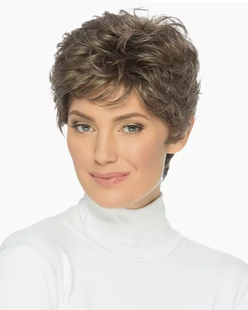 Wigs For Women Petite Kate | Synthetic Wig By Estetica 5 Wigs For Women Petite Kate | Synthetic Wig By Estetica