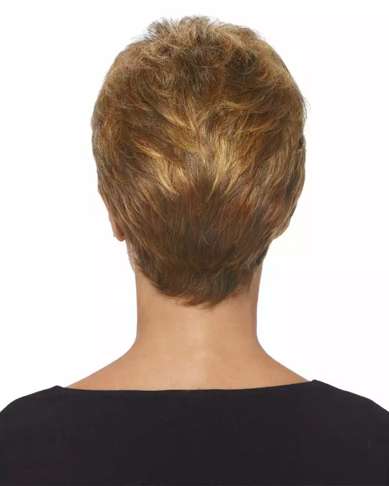 Wigs For Women Petite Nancy | Synthetic Wig By Estetica 5 Wigs For Women Petite Nancy | Synthetic Wig By Estetica