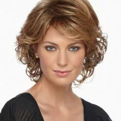 Wigs For Women Colleen | Synthetic Wig By Estetica