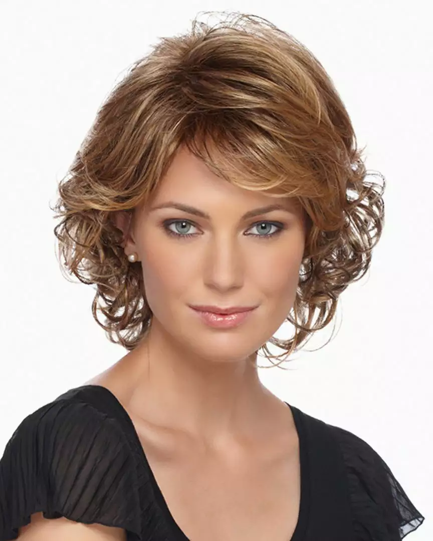 Wigs For Women Colleen | Synthetic Wig By Estetica 3 Wigs For Women Colleen | Synthetic Wig By Estetica