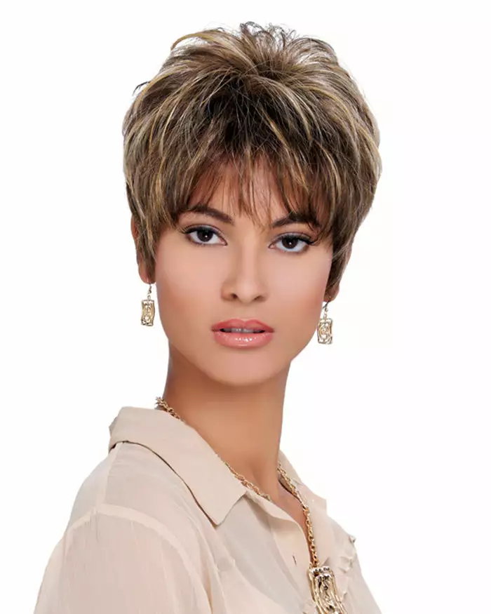 Cheri | Synthetic Wig By Estetica 6 Cheri | Synthetic Wig By Estetica