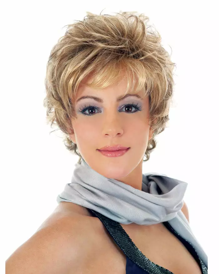 Wigs For Women Katie | Synthetic Wig By Estetica 6 Wigs For Women Katie | Synthetic Wig By Estetica