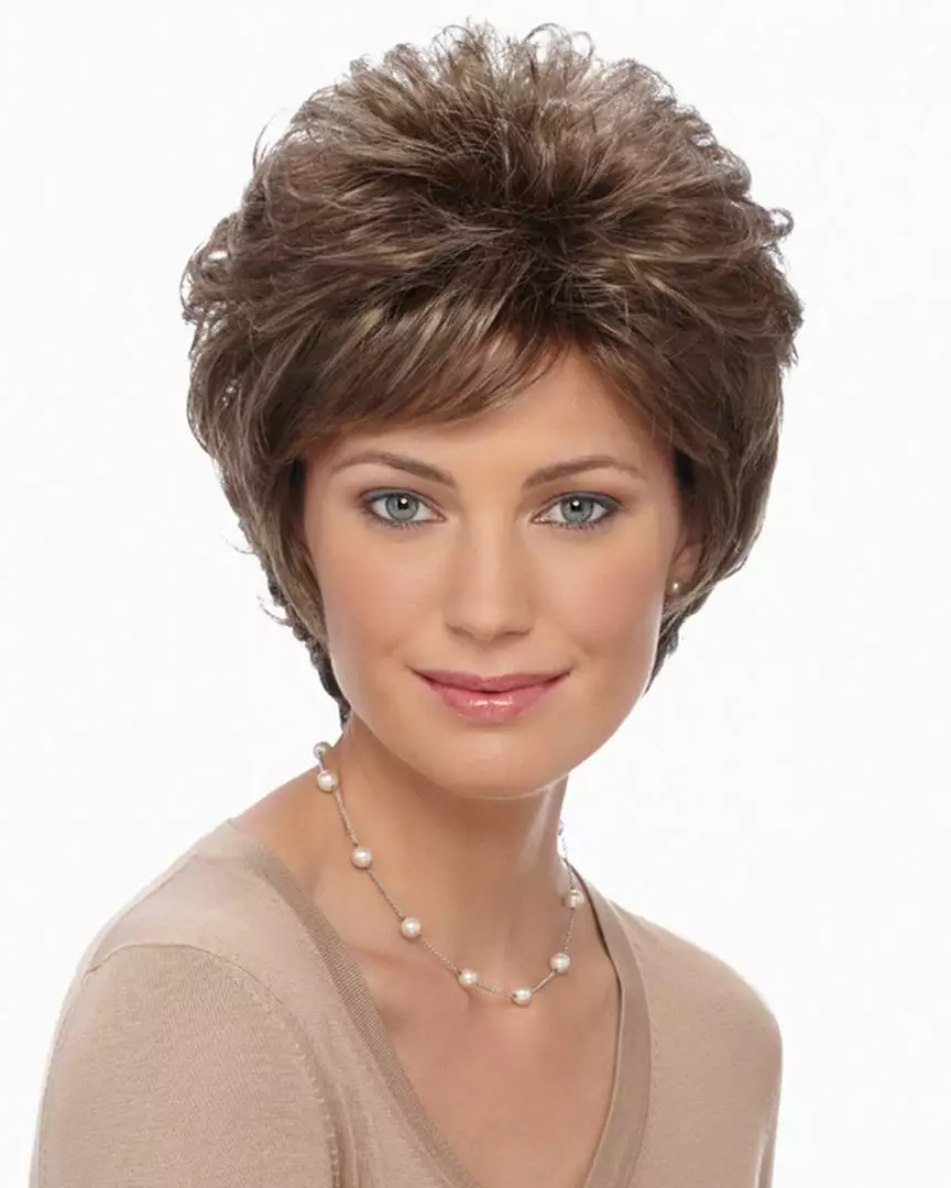 Wigs For Women Katie | Synthetic Wig By Estetica 3 Wigs For Women Katie | Synthetic Wig By Estetica