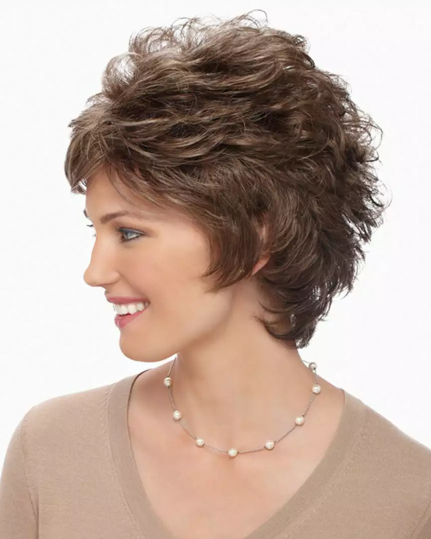 Wigs For Women Katie | Synthetic Wig By Estetica 4 Wigs For Women Katie | Synthetic Wig By Estetica