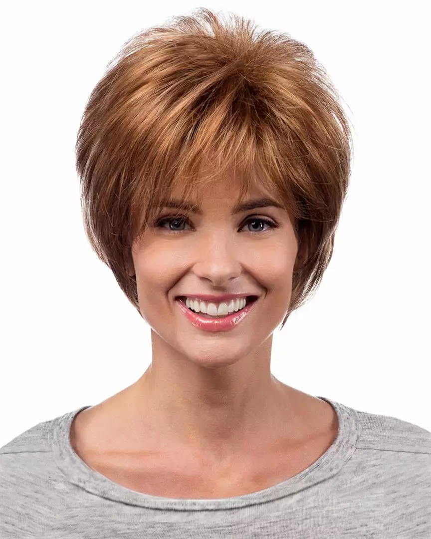 Wigs For Women Carina | Synthetic Wig By Estetica 6 Wigs For Women Carina | Synthetic Wig By Estetica