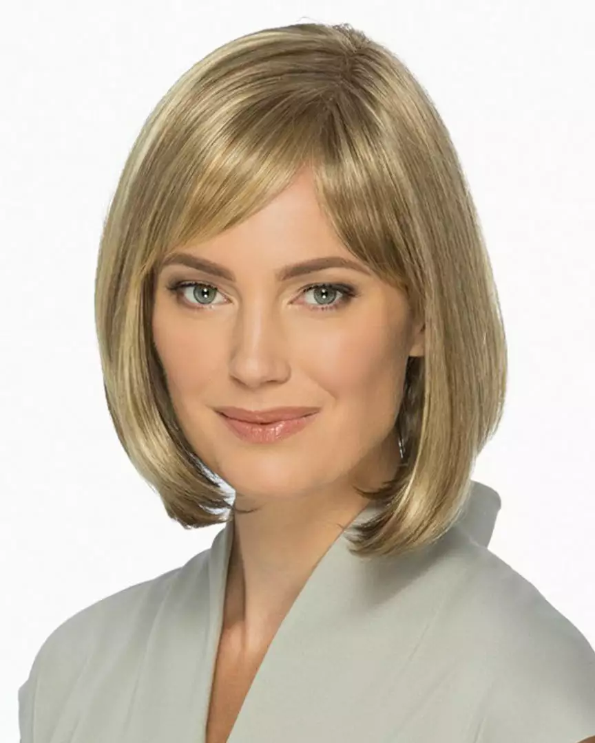 Emma | Monofilament Synthetic Wig By Estetica 3 Emma | Monofilament Synthetic Wig By Estetica