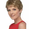 Petite Coby | Monofilament Synthetic Wig By Estetica Wigs For Women 2 Petite Coby | Monofilament Synthetic Wig By Estetica Wigs For Women
