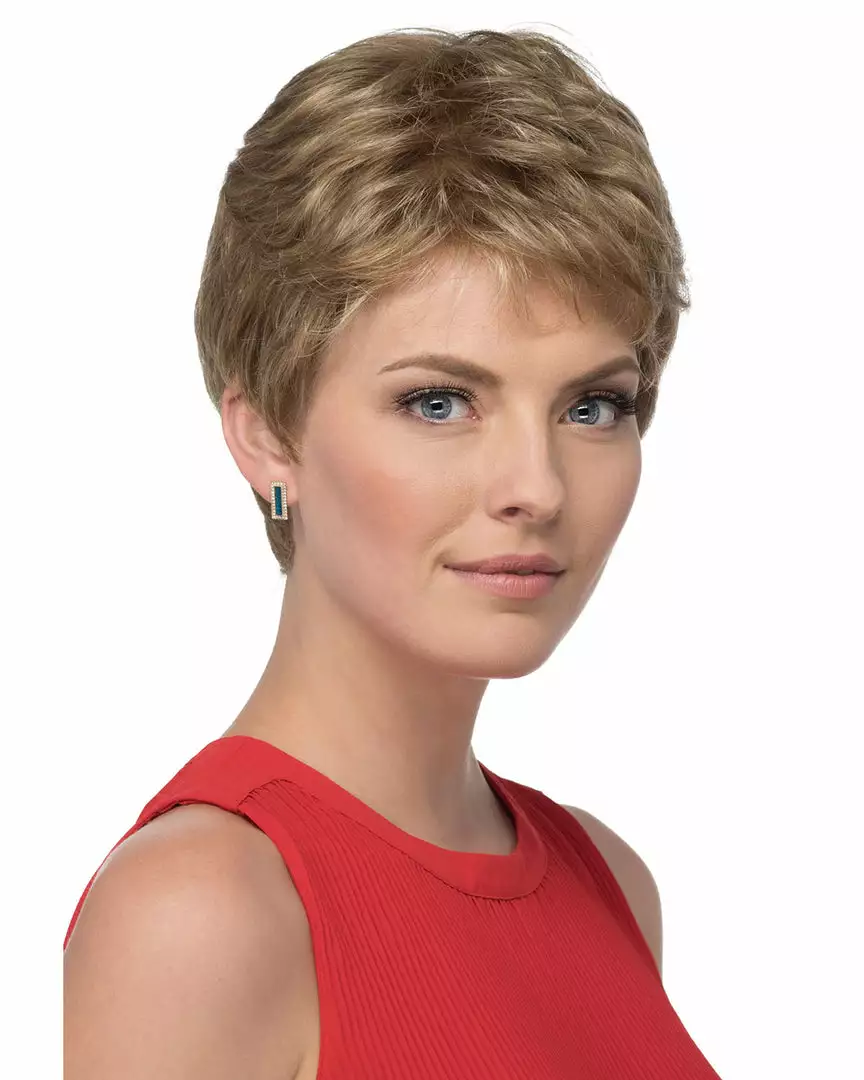 Petite Coby | Monofilament Synthetic Wig By Estetica Wigs For Women 4 Petite Coby | Monofilament Synthetic Wig By Estetica Wigs For Women
