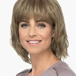 Hunter | Monofilament Crown Synthetic Wig By Estetica Wigs For Women 13 Hunter | Monofilament Crown Synthetic Wig By Estetica Wigs For Women
