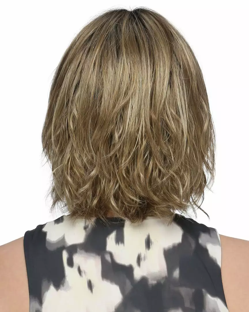 Hunter | Monofilament Crown Synthetic Wig By Estetica Wigs For Women 6 Hunter | Monofilament Crown Synthetic Wig By Estetica Wigs For Women