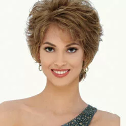 Hallie | Lace Front Synthetic Wig By Estetica 11 Hallie | Lace Front Synthetic Wig By Estetica