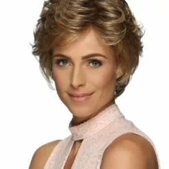 Hallie | Lace Front Synthetic Wig By Estetica