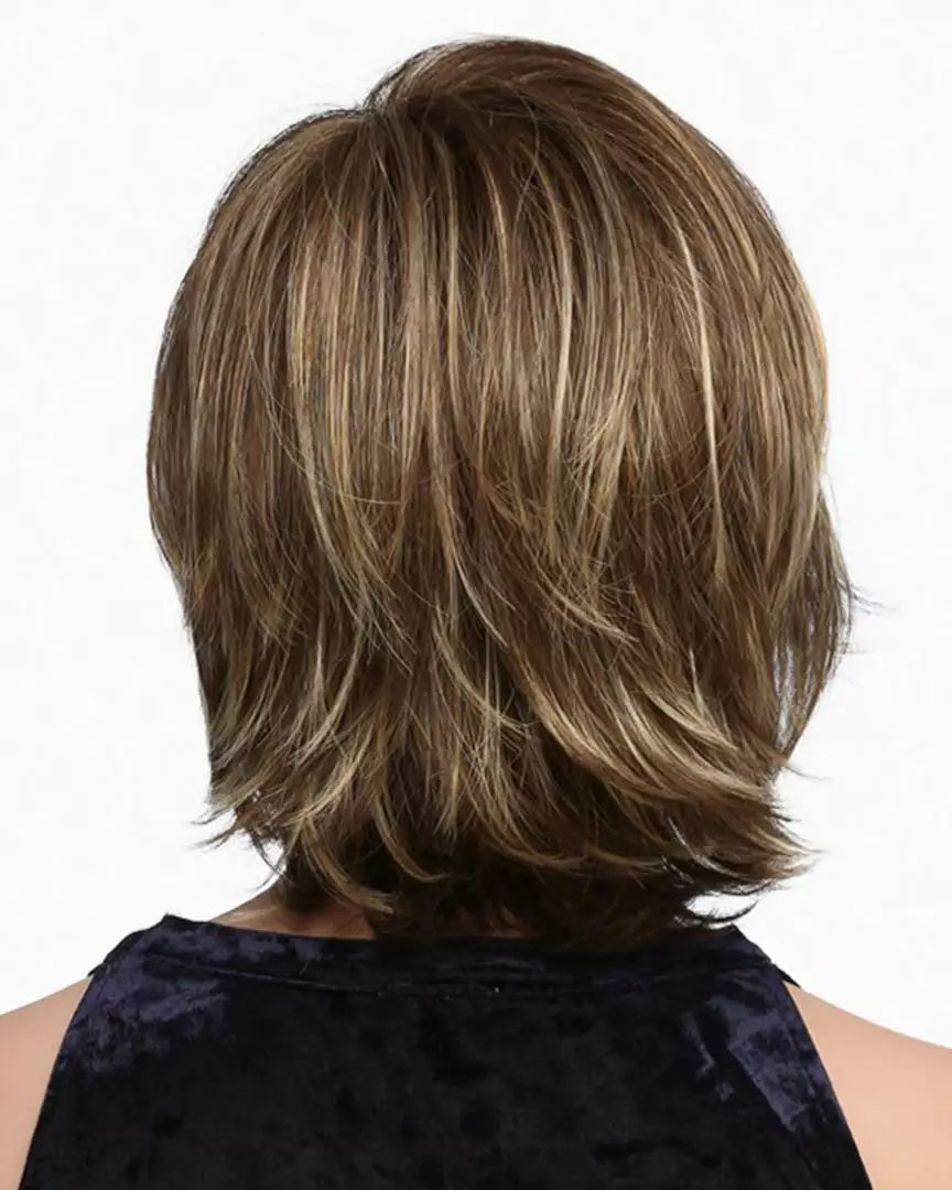 Monika | Lace Front Synthetic Wig By Estetica Wigs For Women 6 Monika | Lace Front Synthetic Wig By Estetica Wigs For Women