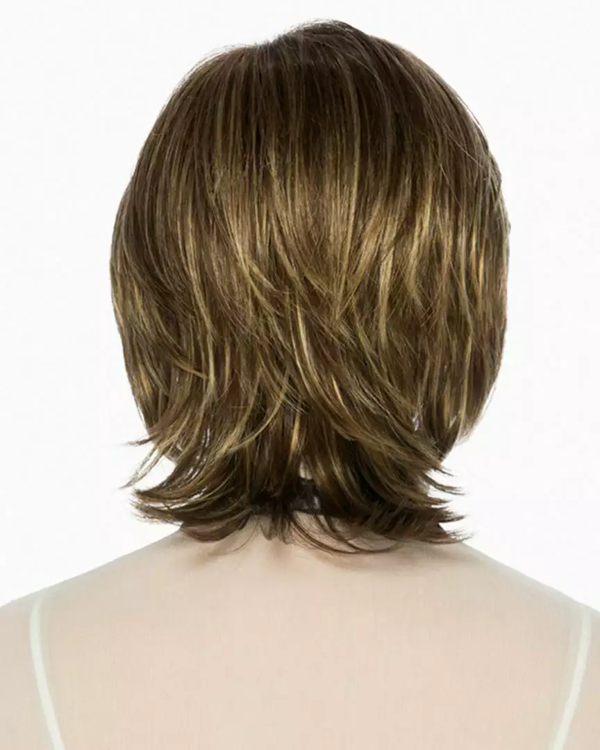 Monika | Lace Front Synthetic Wig By Estetica Wigs For Women 9 Monika | Lace Front Synthetic Wig By Estetica Wigs For Women