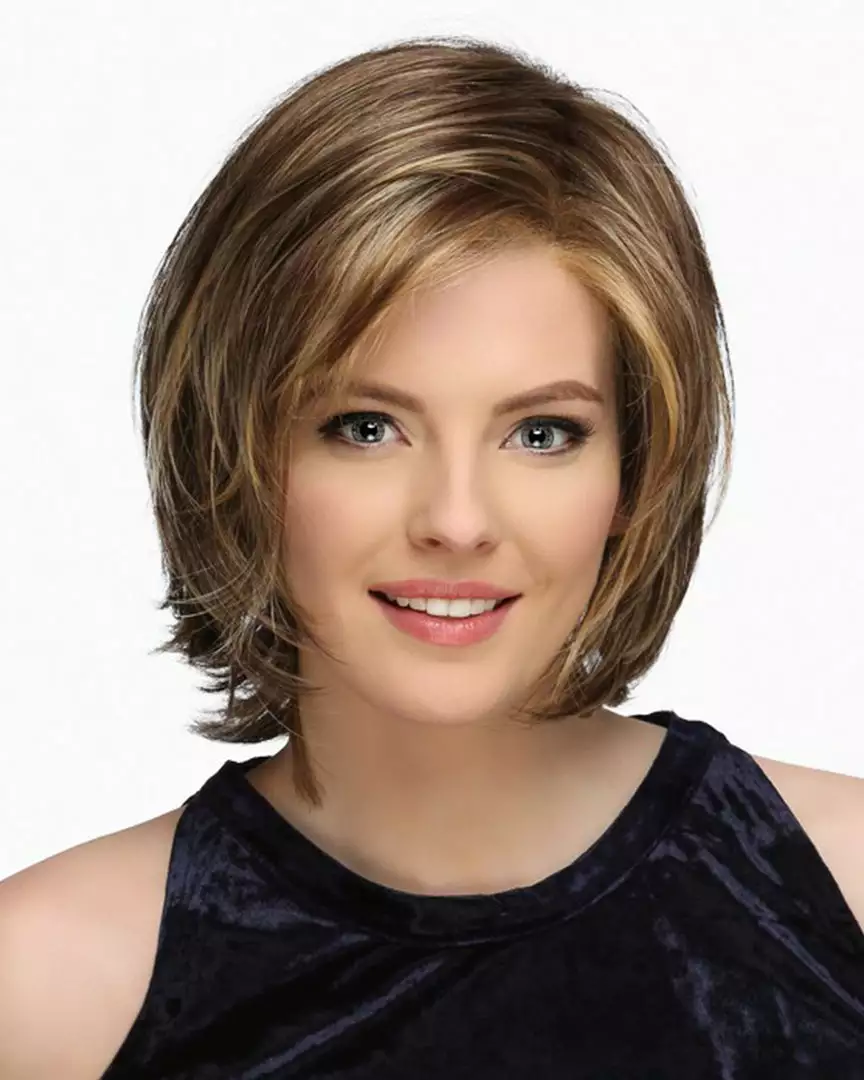 Monika | Lace Front Synthetic Wig By Estetica Wigs For Women 3 Monika | Lace Front Synthetic Wig By Estetica Wigs For Women