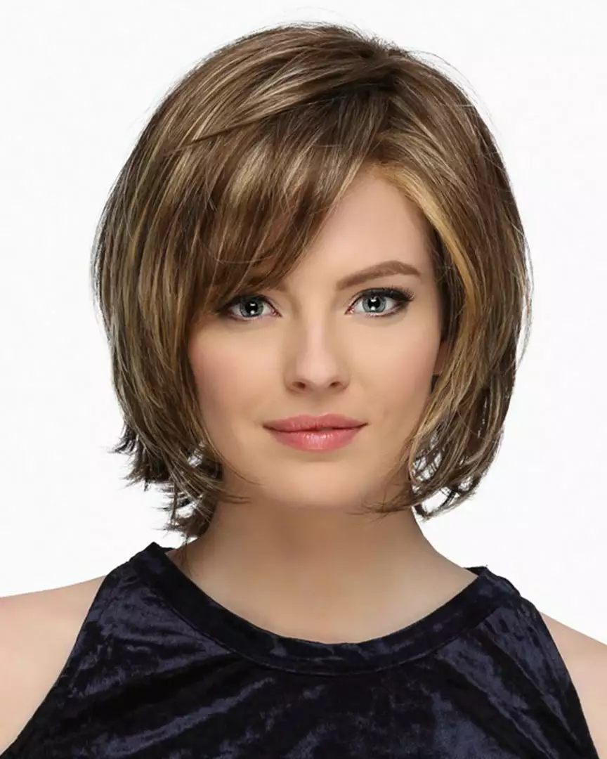 Monika | Lace Front Synthetic Wig By Estetica Wigs For Women 4 Monika | Lace Front Synthetic Wig By Estetica Wigs For Women