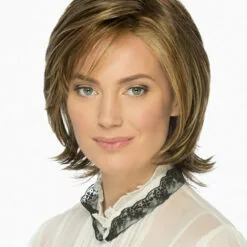 Monika | Lace Front Synthetic Wig By Estetica Wigs For Women 13 Monika | Lace Front Synthetic Wig By Estetica Wigs For Women